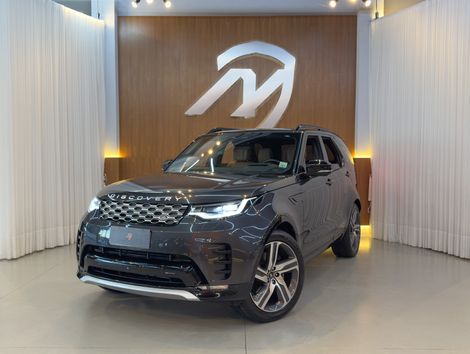 Land Rover Discov. Metrop. Edt. 3.0 4x4 Die. (Híb.)