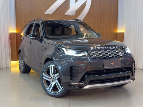 Land Rover Discov. Metrop. Edt. 3.0 4x4 Die. (Híb.)