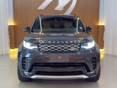 Land Rover Discov. Metrop. Edt. 3.0 4x4 Die. (Híb.)