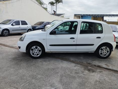 Renault Clio Campus Hi-Flex 1.0 16V 5p