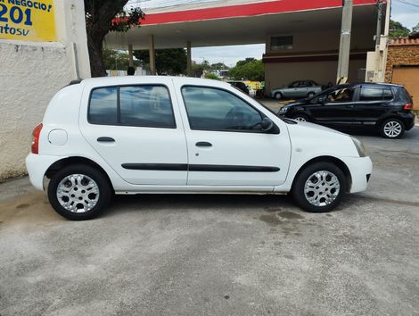 Renault Clio Campus Hi-Flex 1.0 16V 5p