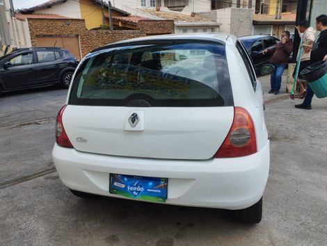 Renault Clio Campus Hi-Flex 1.0 16V 5p