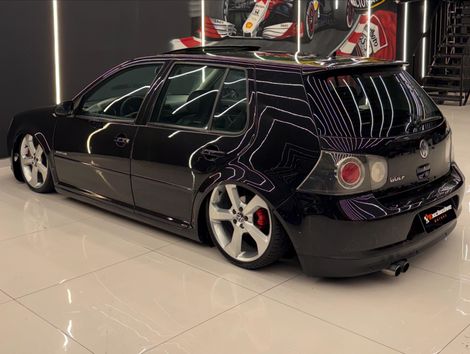 VolksWagen Golf 1.6 Mi Total Flex 8V 4p