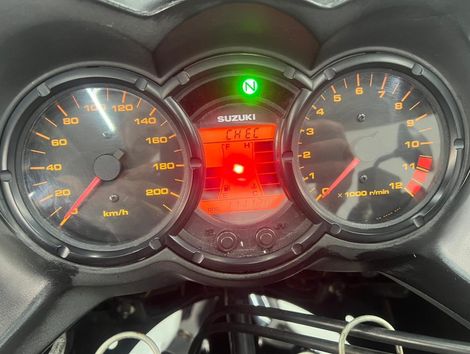 SUZUKI DL 650 V-STROM