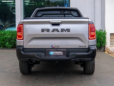RAM RAMPAGE R/T HURRIC. 4 2.0 TB CD 4X4 Aut.