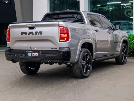 RAM RAMPAGE R/T HURRIC. 4 2.0 TB CD 4X4 Aut.