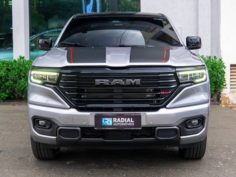 RAM RAMPAGE R/T HURRIC. 4 2.0 TB CD 4X4 Aut.