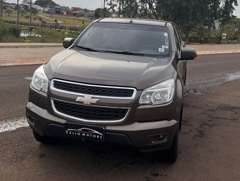 Chevrolet S10 Pick-Up LT 2.4 F.Power 4x2 CD