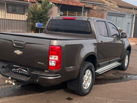 Chevrolet S10 Pick-Up LT 2.4 F.Power 4x2 CD