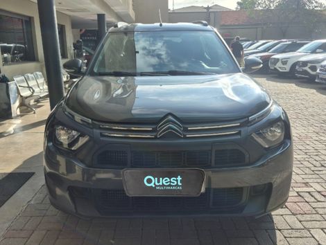 Citroën AIRCROSS F. Pack 1.0 Flex TB 200 Aut.