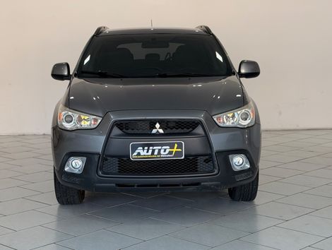 Mitsubishi ASX 2.0 16V 160cv Aut.
