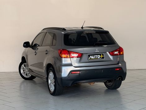 Mitsubishi ASX 2.0 16V 160cv Aut.