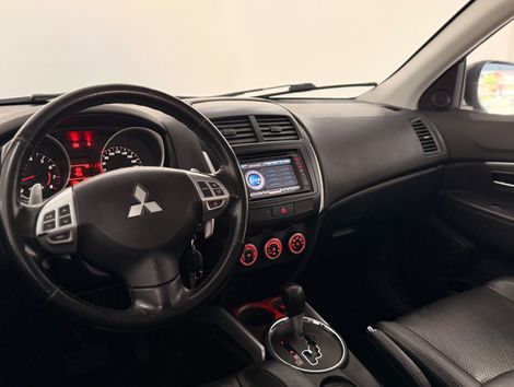 Mitsubishi ASX 2.0 16V 160cv Aut.