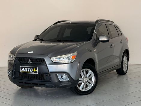 Mitsubishi ASX 2.0 16V 160cv Aut.