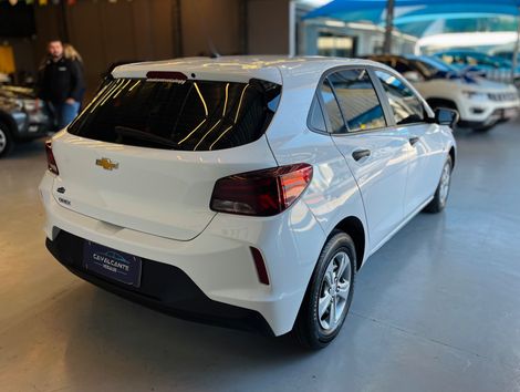 Chevrolet ONIX HATCH 1.0 12V Flex 5p Mec.
