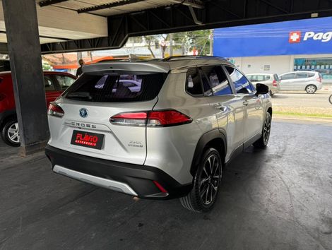 Toyota Corolla Cross XRX 1.8 16V Aut. (Híbrido)