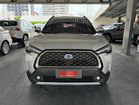 Toyota Corolla Cross XRX 1.8 16V Aut. (Híbrido)