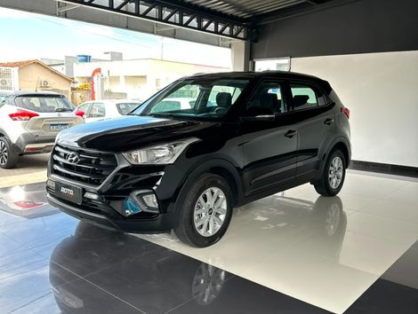 Hyundai Creta Action 1.6 16V Flex Aut.