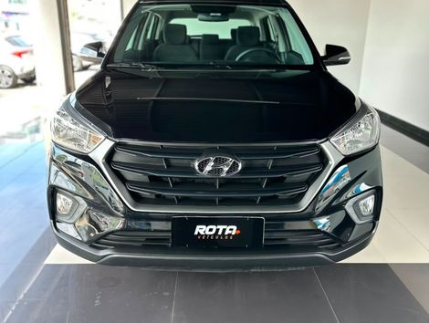 Hyundai Creta Action 1.6 16V Flex Aut.