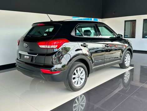 Hyundai Creta Action 1.6 16V Flex Aut.