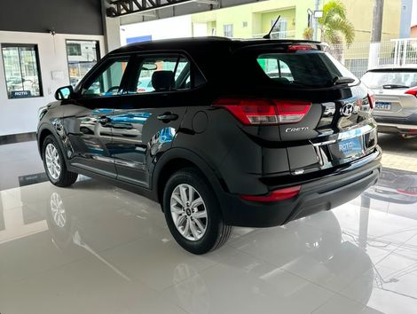Hyundai Creta Action 1.6 16V Flex Aut.