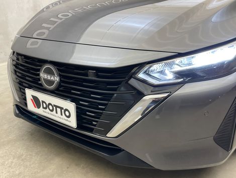 Nissan Sentra Exclusive 2.0 16V Aut.
