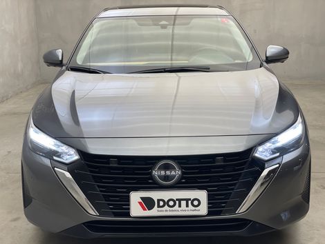 Nissan Sentra Exclusive 2.0 16V Aut.