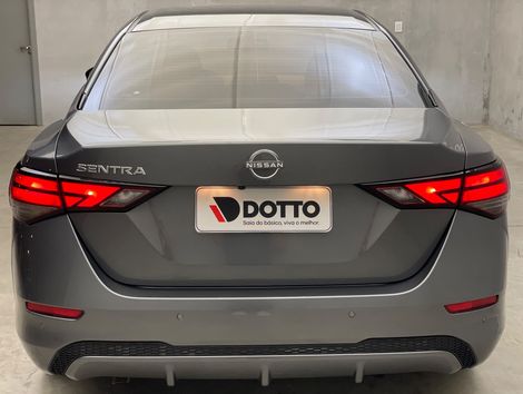 Nissan Sentra Exclusive 2.0 16V Aut.