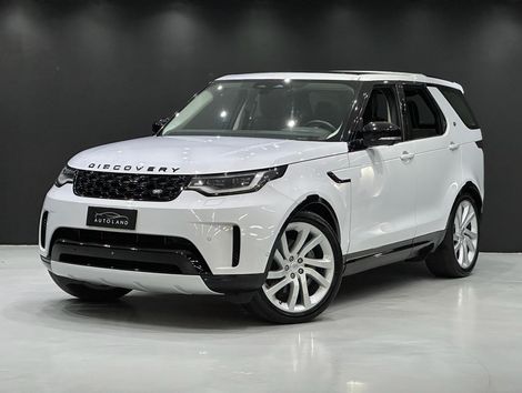 Land Rover Discovery HSE 3.0 I6 Diesel Aut.