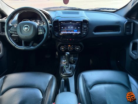Fiat Toro Ultra 2.0 16V 4x4 TB Diesel Aut.