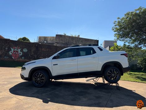 Fiat Toro Ultra 2.0 16V 4x4 TB Diesel Aut.