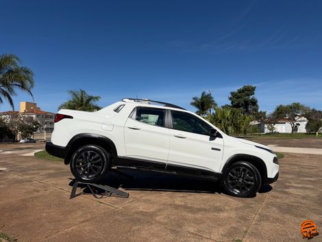 Fiat Toro Ultra 2.0 16V 4x4 TB Diesel Aut.