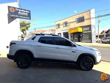 Fiat Toro Ultra 2.0 16V 4x4 TB Diesel Aut.