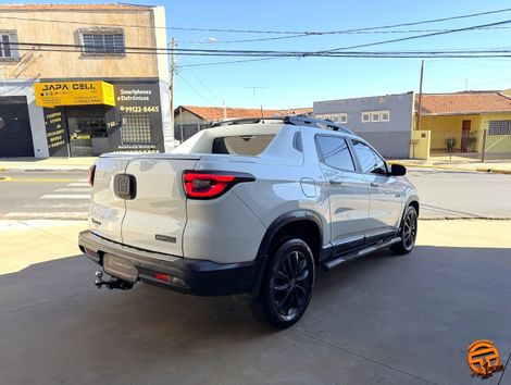 Fiat Toro Ultra 2.0 16V 4x4 TB Diesel Aut.