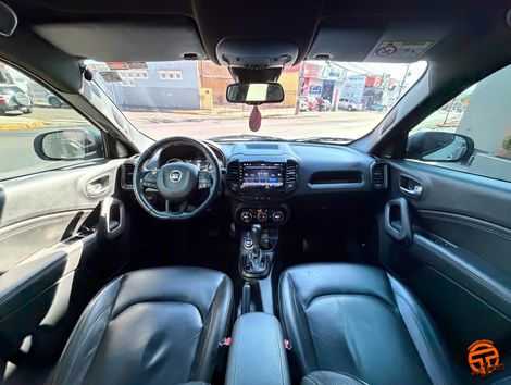 Fiat Toro Ultra 2.0 16V 4x4 TB Diesel Aut.
