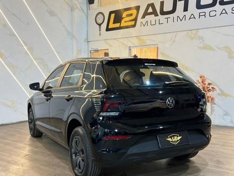 VolksWagen Polo Track 1.0 Flex 12V 5p