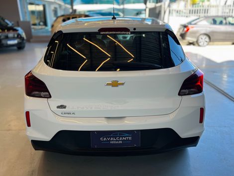 Chevrolet ONIX HATCH 1.0 12V Flex 5p Mec.