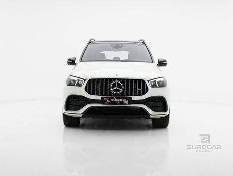Mercedes GLE-53 AMG 3.0 TB 4MATIC+ (Híbrido)
