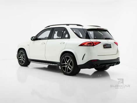 Mercedes GLE-53 AMG 3.0 TB 4MATIC+ (Híbrido)