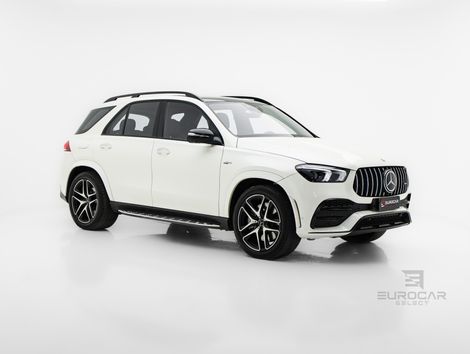 Mercedes GLE-53 AMG 3.0 TB 4MATIC+ (Híbrido)