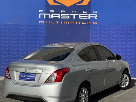 Nissan VERSA SV 1.6 16V FlexStart 4p Mec.