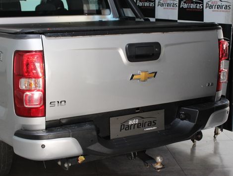 Chevrolet S10 Pick-Up LS 2.8 TDI 4x4 CS Diesel