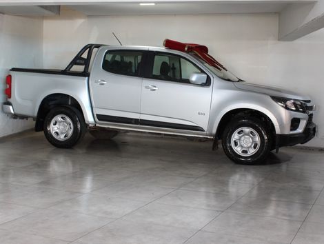 Chevrolet S10 Pick-Up LS 2.8 TDI 4x4 CS Diesel