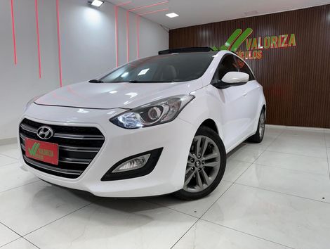 Hyundai i30 1.8 16V Aut. 5p
