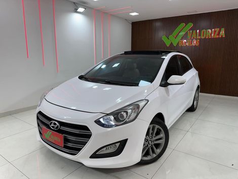 Hyundai i30 1.8 16V Aut. 5p