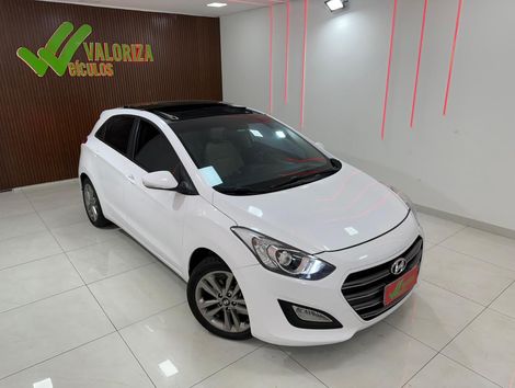 Hyundai i30 1.8 16V Aut. 5p
