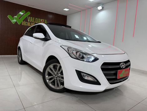 Hyundai i30 1.8 16V Aut. 5p