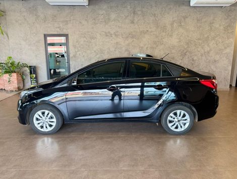 Hyundai HB20S C.Style/C.Plus1.6 Flex 16V Aut. 4p