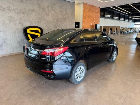 Hyundai HB20S C.Style/C.Plus1.6 Flex 16V Aut. 4p