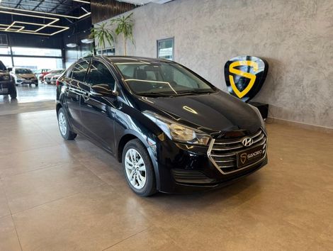 Hyundai HB20S C.Style/C.Plus1.6 Flex 16V Aut. 4p